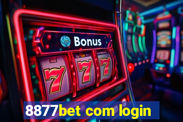 8877bet com login